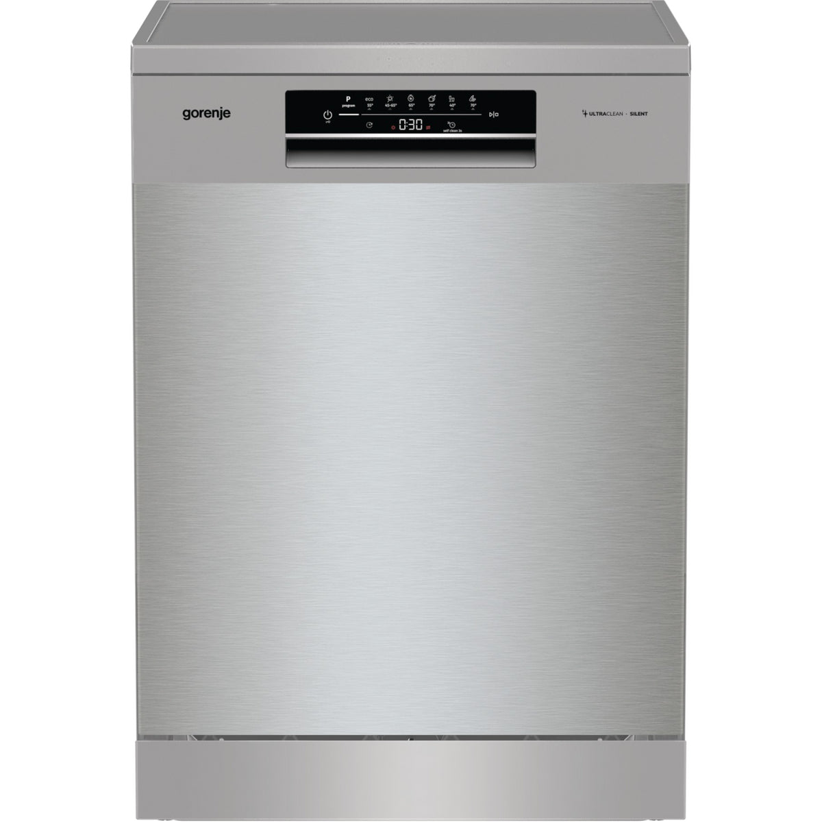 Voľne stojaca umývačka riadu Gorenje GS643D90X, D, 60cm