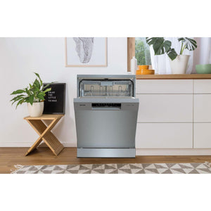 Voľne stojaca umývačka riadu Gorenje GS643D90X, D, 60cm