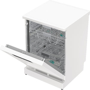 Voľne stojaca umývačka riadu Gorenje GS673B60W, B, 60cm