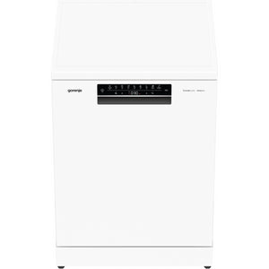 Voľne stojaca umývačka riadu Gorenje GS673B60W, B, 60cm