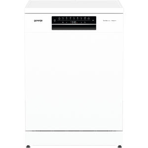 Voľne stojaca umývačka riadu Gorenje GS673B60W, B, 60cm POŠKODENÝ OBAL