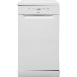 Voľne stojaca umývačka riadu WHIRLPOOL WSFE 2B19, 45 cm