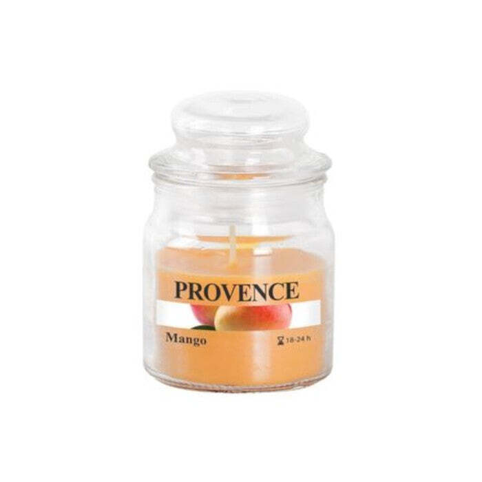 Vonná sviečka v skle Provence Mango, 70g