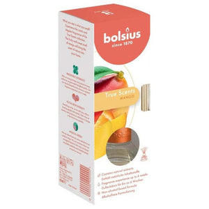 Vonné tyčinky Bolsius Mango, 45ml