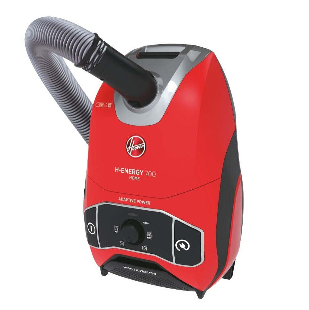 Vreckový vysávač Hoover H-ENERGY 700 HE710HM 011