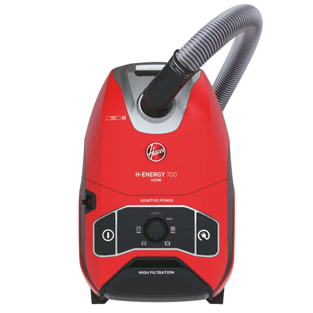 Vreckový vysávač Hoover H-ENERGY 700 HE710HM 011 VYBALENÉ