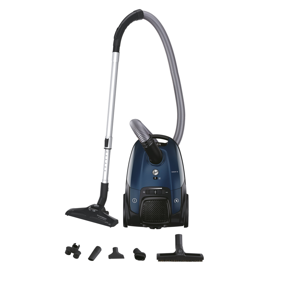 Vreckový vysávač Hoover Telios Extra TXL70HM 011