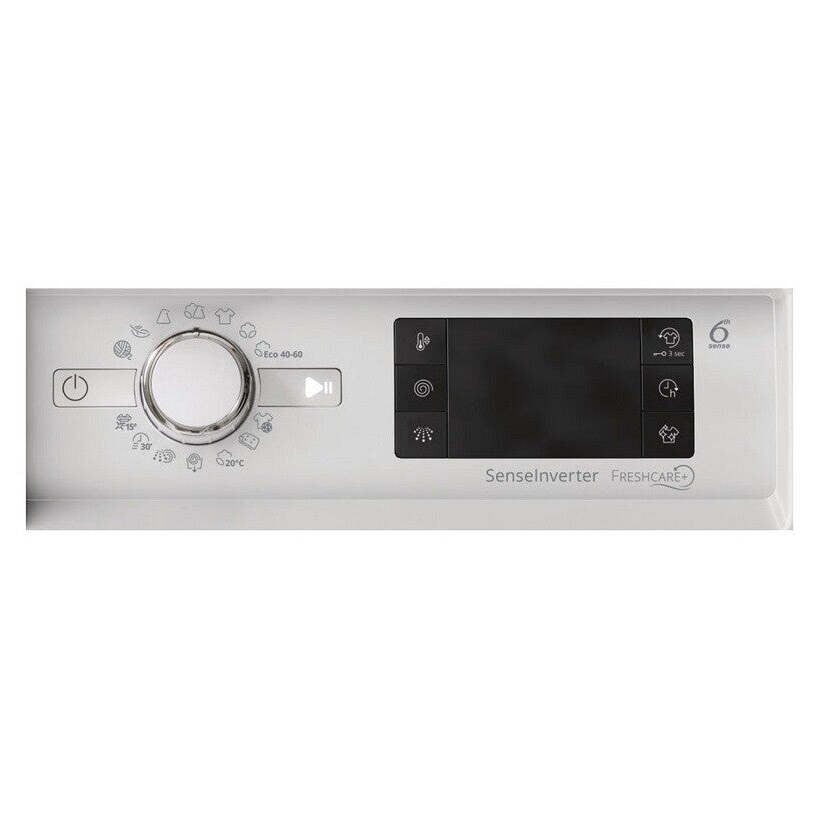 Vstavaná práčka Whirlpool BI WMWG 71483E EU N, 7 kg