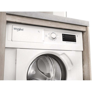 Vstavaná práčka Whirlpool BI WMWG 71483E EU N, 7 kg