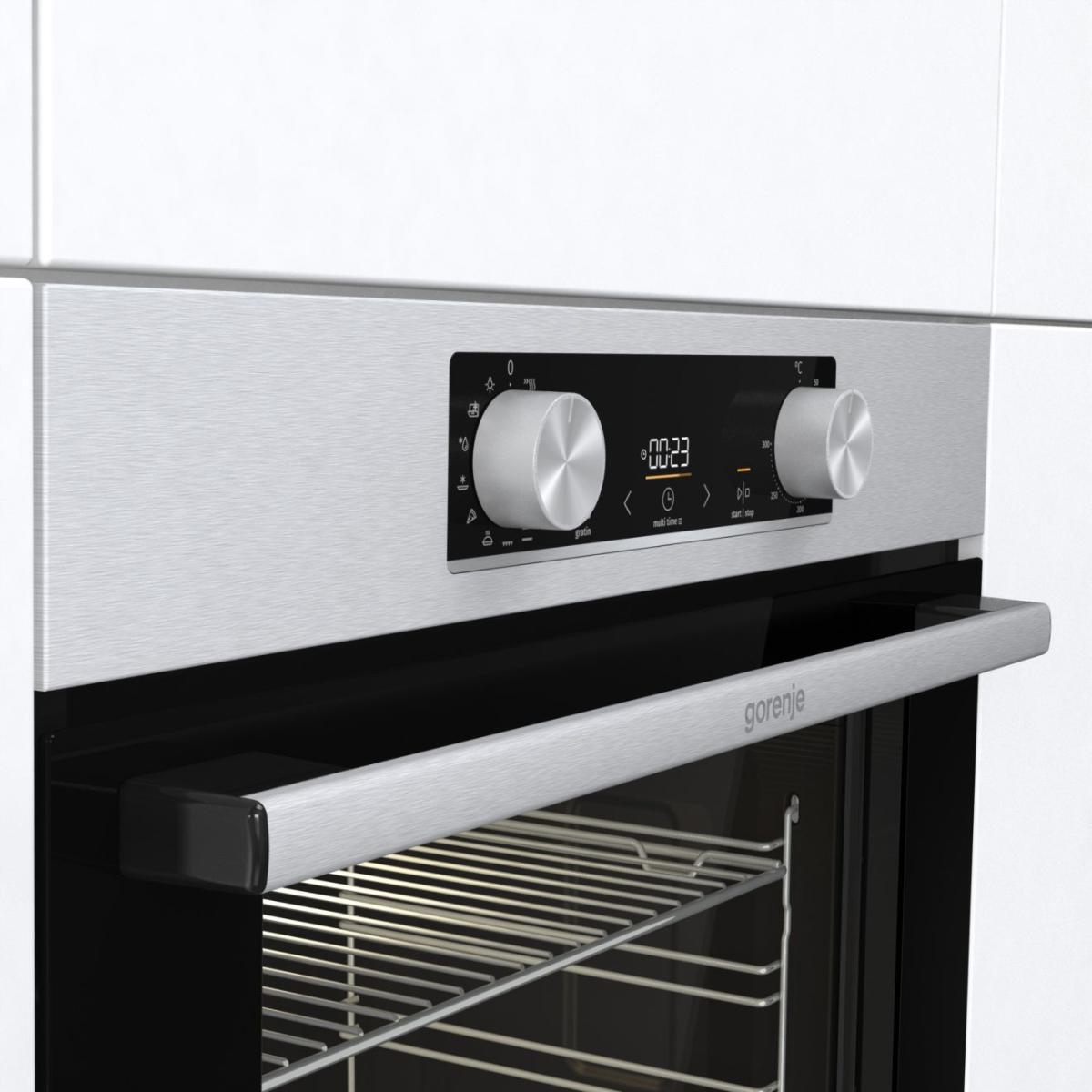 Vstavaná rúra Gorenje BO6737E02XK