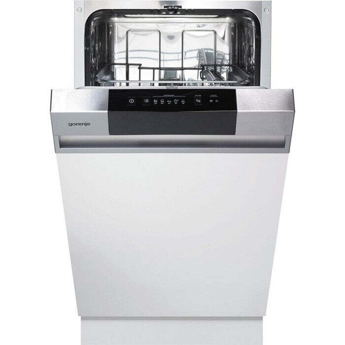 Vstavaná umývačka riadu Gorenje GI520E15X, 45cm, 11sád POŠKODENÝ OBAL