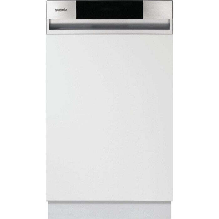 Vstavaná umývačka riadu Gorenje GI520E15X, 45cm, 11sád POŠKODENÝ OBAL