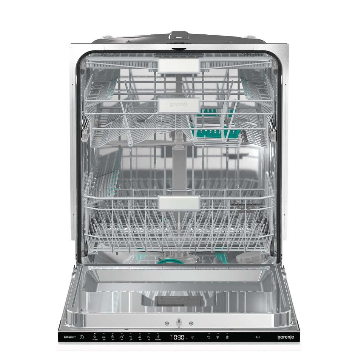 Vstavaná umývačka riadu Gorenje GV673C61, 60 cm, 16 sad POŠKODENÝ OBAL