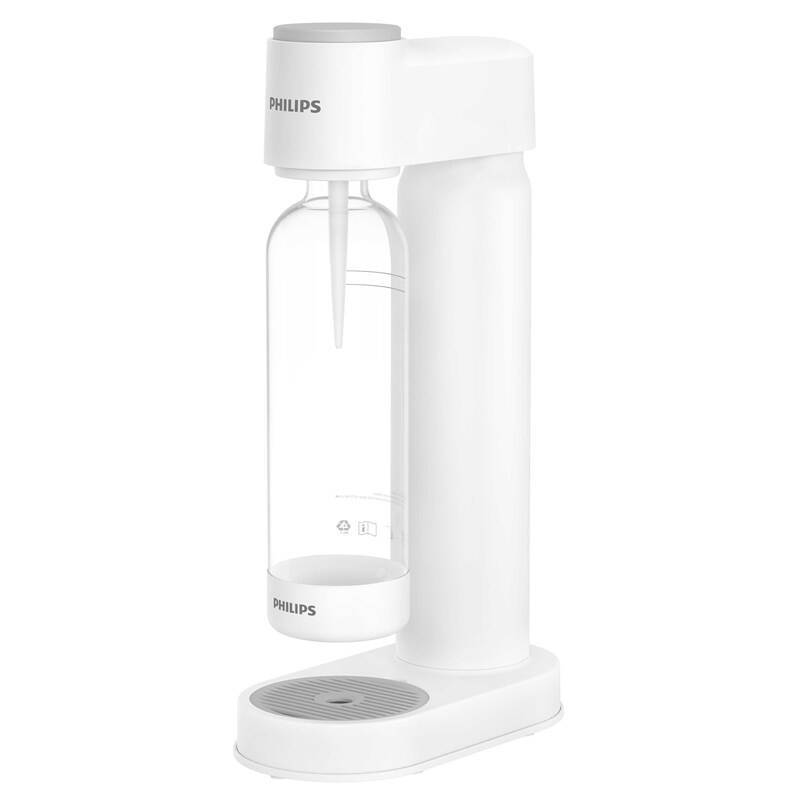 Výrobník sódy Philips Lite ADD4901WH, biely