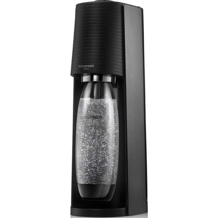 Výrobník sódy SodaStream Terra 1012811481, čierny POŠKODENÝ OBAL