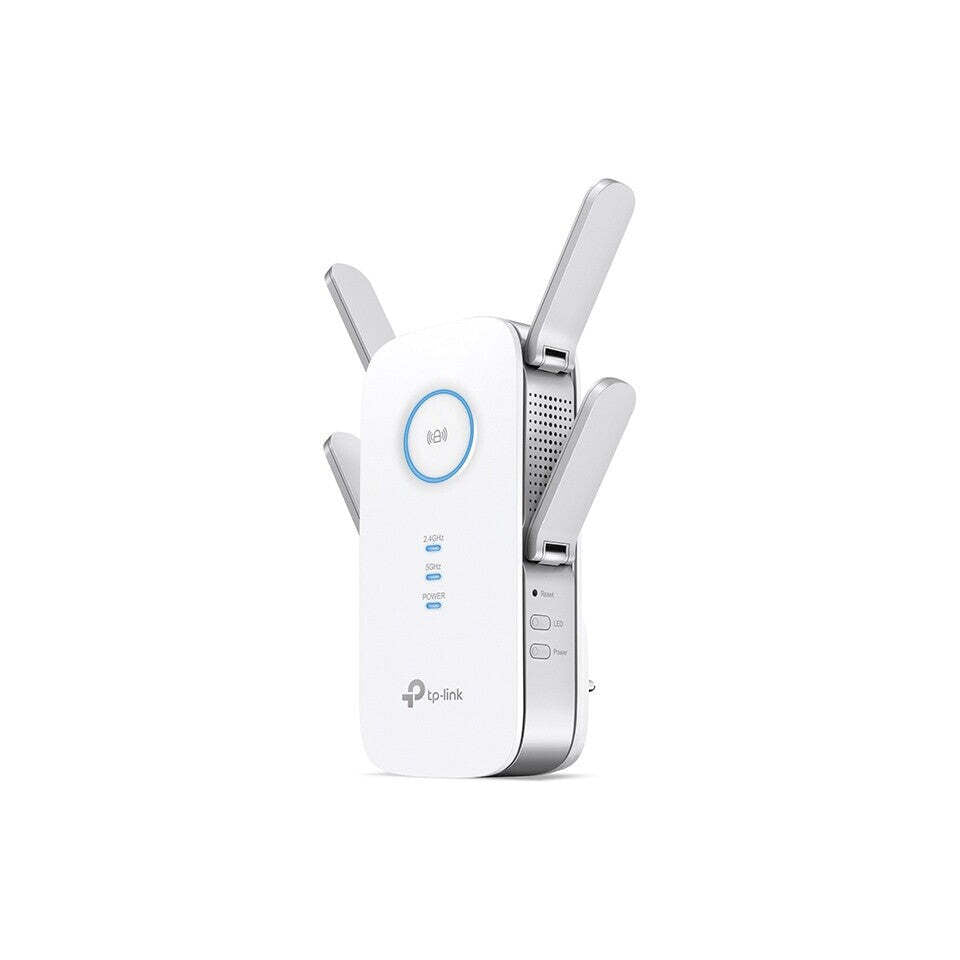 WiFi extender TP-Link RE650, AC2600