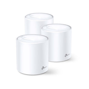 WiFi Mesh TP-Link Deco X60, AX3000, 3-pack