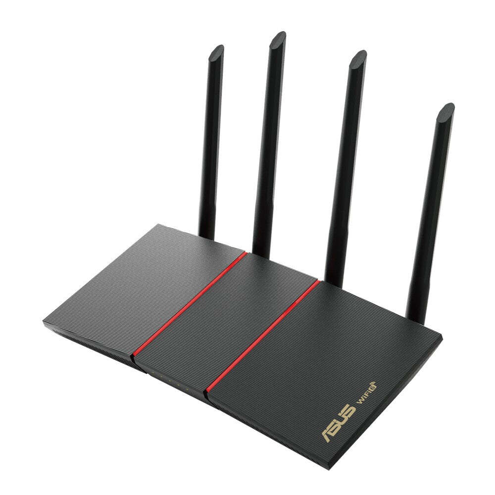 WiFi router ASUS RT-AX55, AX1800