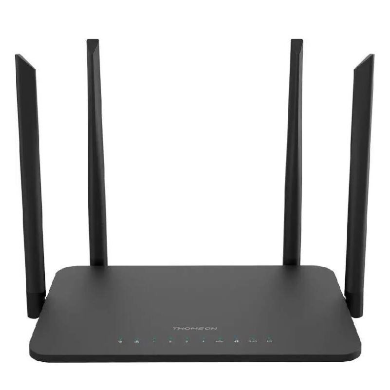 WiFi router Thomson THWR1200, AC1200 POŠKODENÝ OBAL