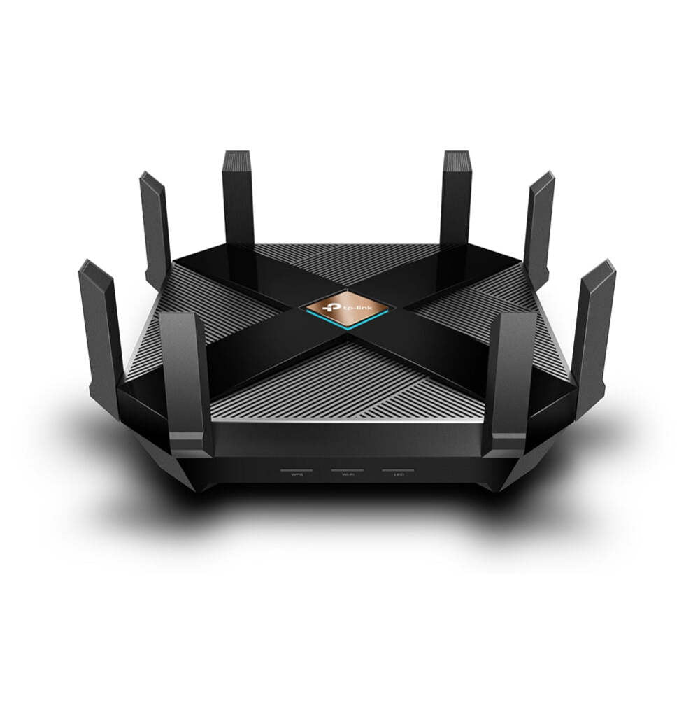 WiFi router TP-Link Archer AX6000