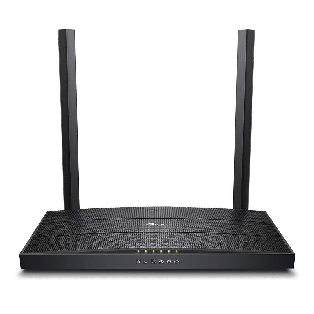 WiFi router TP-Link Archer VR400, VDSL, AC1200