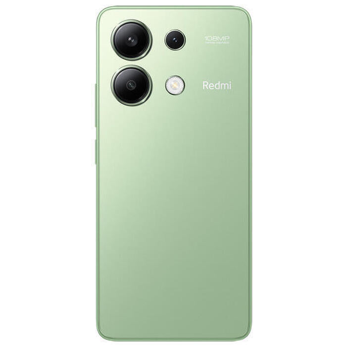 Xiaomi Redmi Note 13 8/512GB, zelená