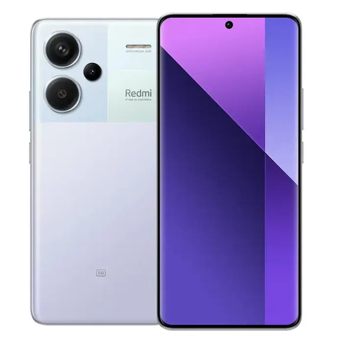 Xiaomi Redmi Note 13 Pro+ 5G 12/512GB, fialová VYBALENÉ