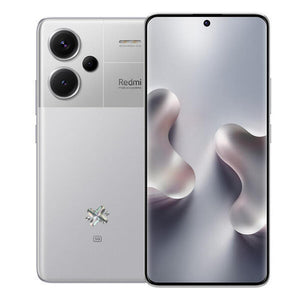 Xiaomi Redmi Note 13 Pro+ 5G 12/512GB, strieborná