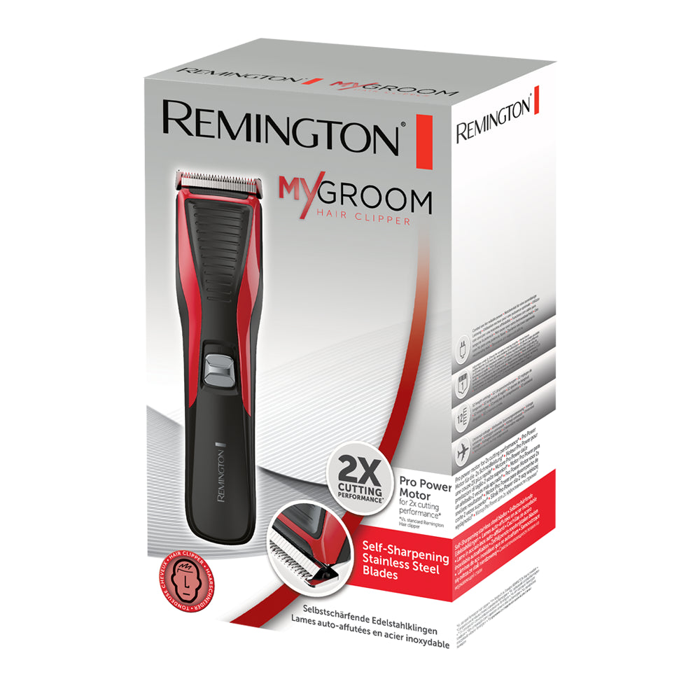 Zastrihávač vlasov Remington HC5100  MyGroom Hair Clipper