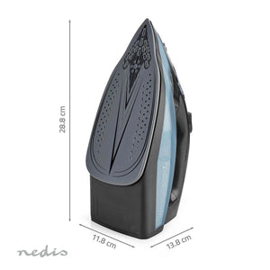 Žehlička Nedis IRON2000, 2600W