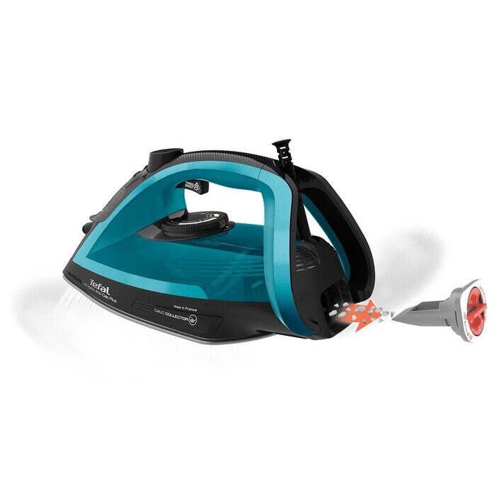 Žehlička Tefal Ultragliss Plus FV6832E0, 2800 W JAVÉ ZNÁMKY POUŽITIA