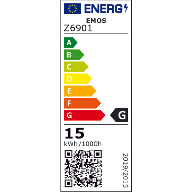 Žiarovka do chladničky Emos Z6901, E14, 15W