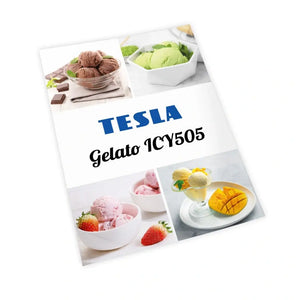 Zmrzlinovač TESLA Gelato ICY505