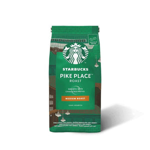 Zrnková káva Starbucks Pike Place Espresso Roast, 450g EXSPIRÁCIA