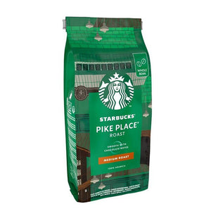 Zrnková káva Starbucks Pike Place Espresso Roast, 450g EXSPIRÁCIA