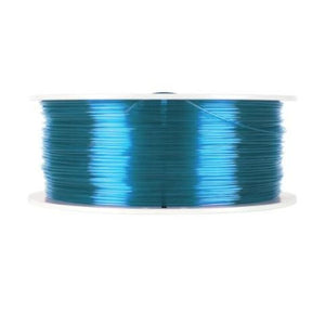 3D filament Verbatim, PET-G, 1,75 mm, 1000 g, 55056,transp. blue