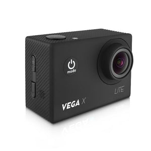 Akčná kamera Niceboy Vega X lite 2", FullHD, WiFi + prísl. POUŽIT