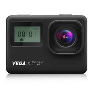 Akčná kamera Niceboy VegaxPlay, FullHD, WiFi, 120° + prísl.