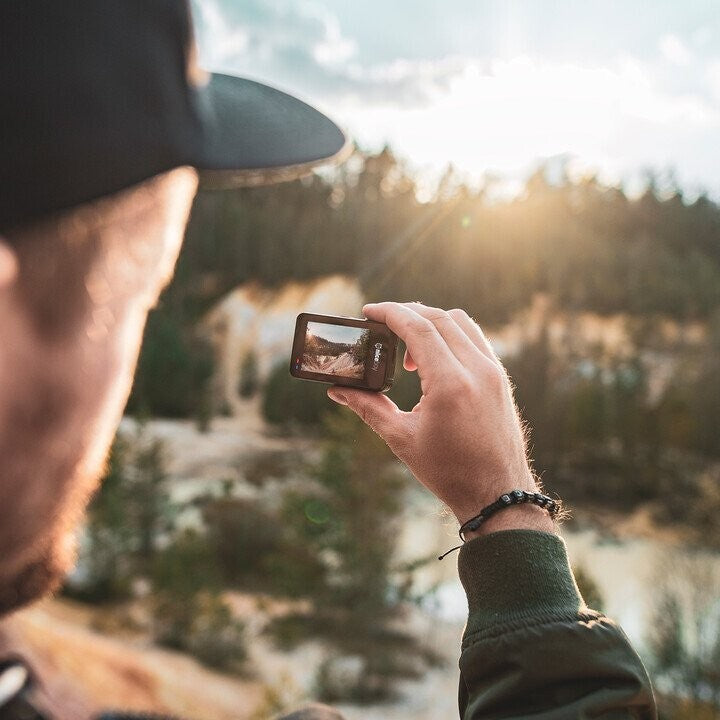 Akčná kamera Niceboy VegaxPro, 4K, WiFi, 170° + prísl.