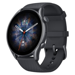 Smart hodinky Amazfit GTR 3 Pro, čierna POUŽITÉ, NEOPOTREBOVANÝ T