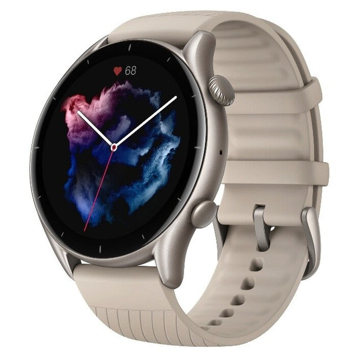 Smart hodinky Amazfit GTR 3, šedá