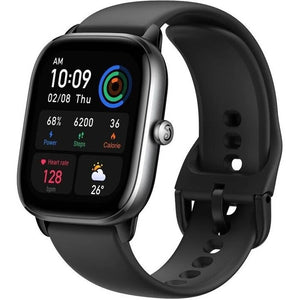 Smart hodinky Amazfit GTS 4 mini, čierna