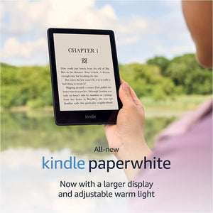 Amazon Kindle Paperwhite 5 2021 (EBKAM1159) ROZBALENÉ