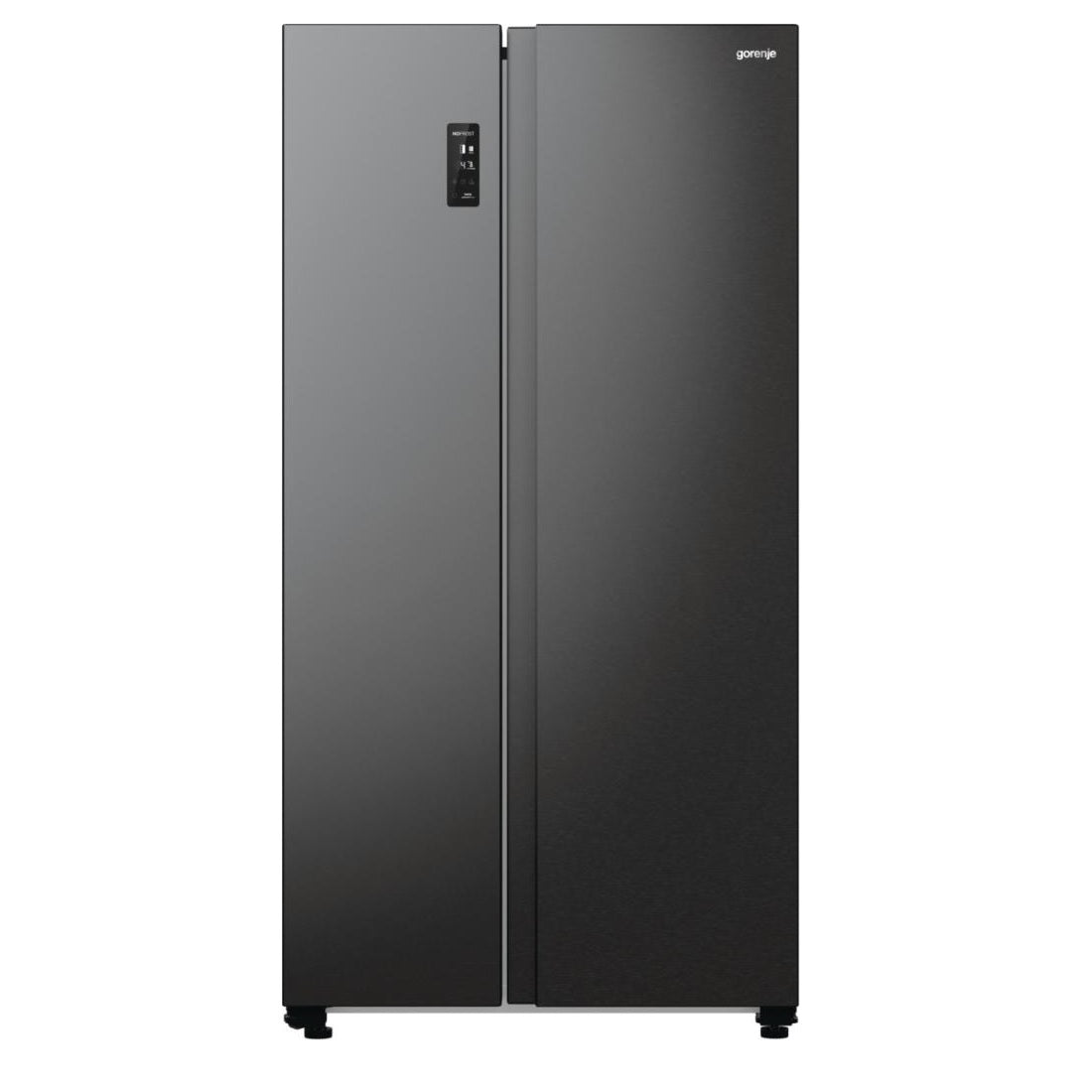 Americká chladnička Gorenje NRR9185EABXL