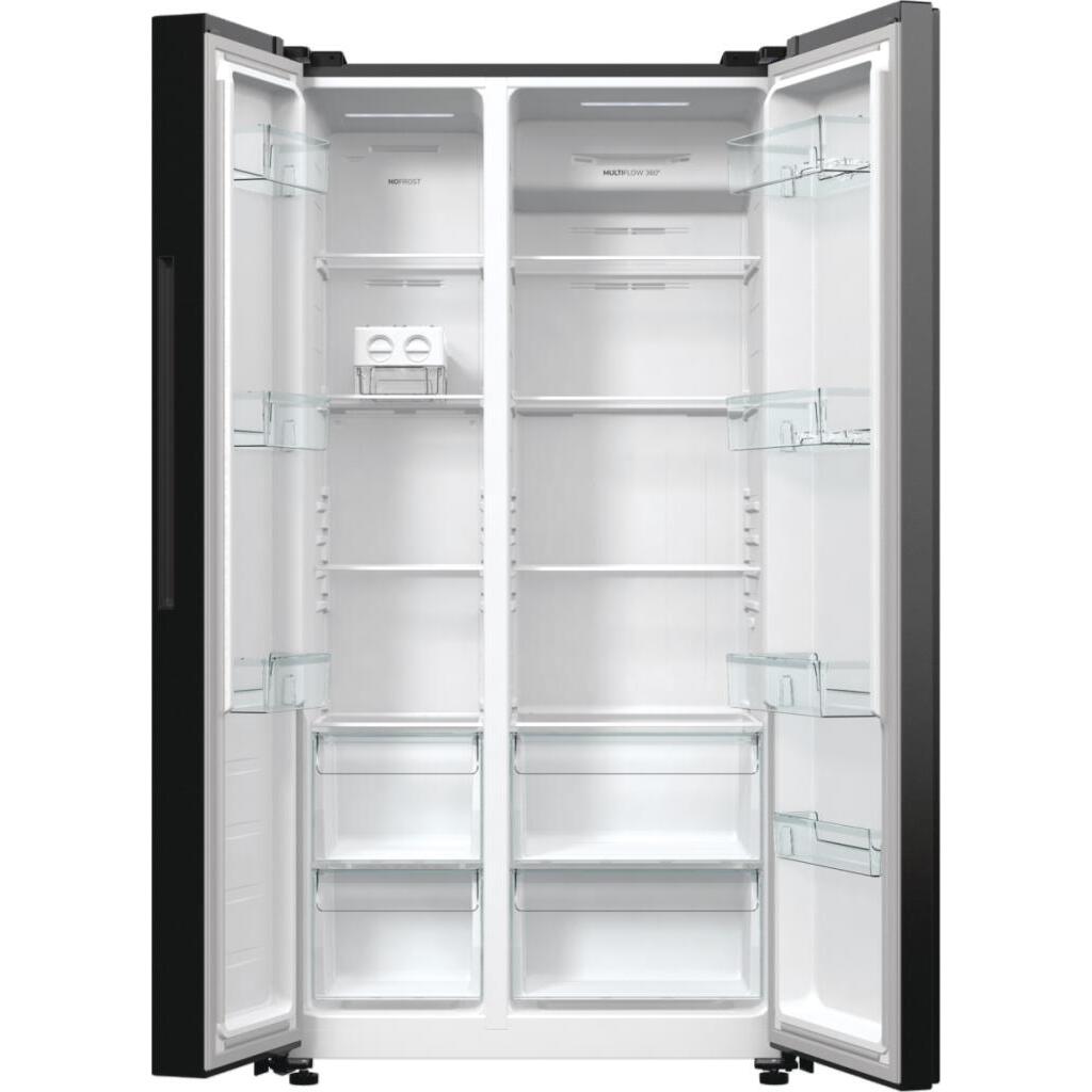 Americká chladnička Gorenje NRR9185EABXL