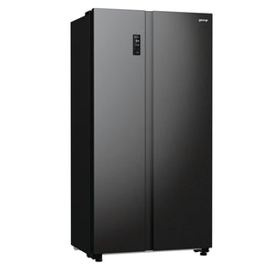 Americká chladnička Gorenje NRR9185EABXL