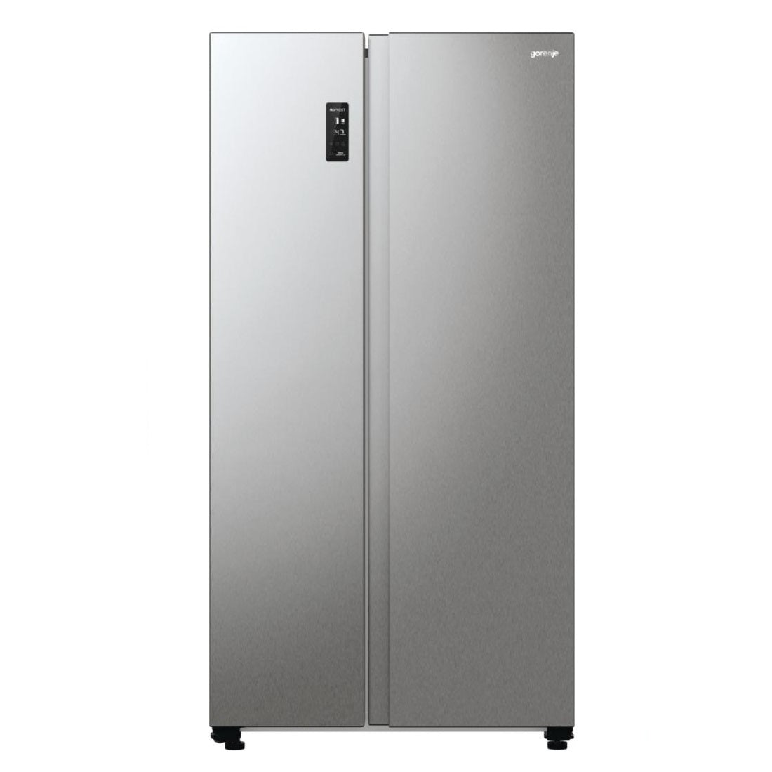 Americká chladnička Gorenje NRR9185EAXL