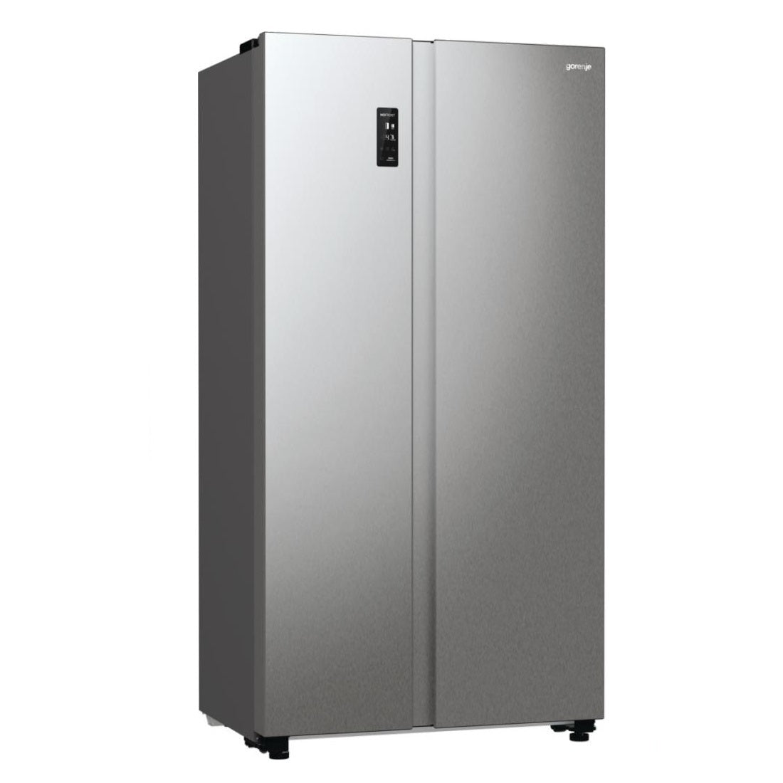 Americká chladnička Gorenje NRR9185EAXL