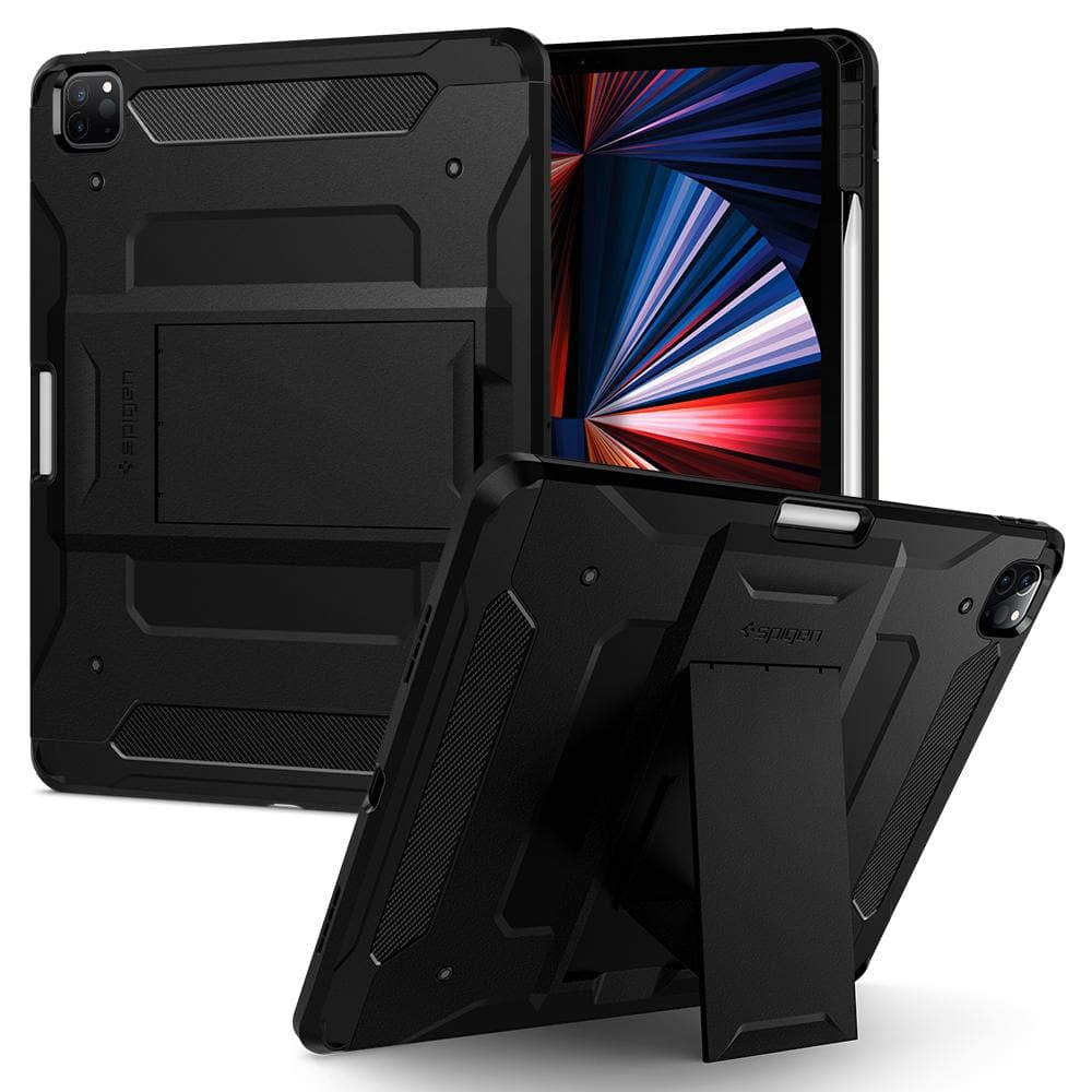 Kryt Spigen Tough Armor Pro, iPad Pro 12,9" 2021 (ACS02881)