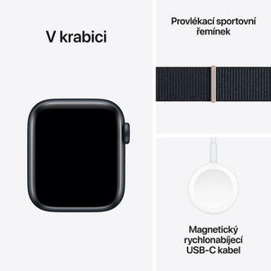 Apple Watch SE GPS 40mm Sport Loop